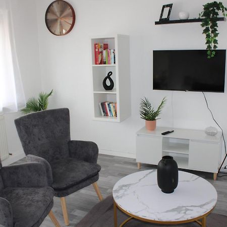 Ruhiges & Schickes 4 Zi-Apartment Heilbronn Ngoại thất bức ảnh