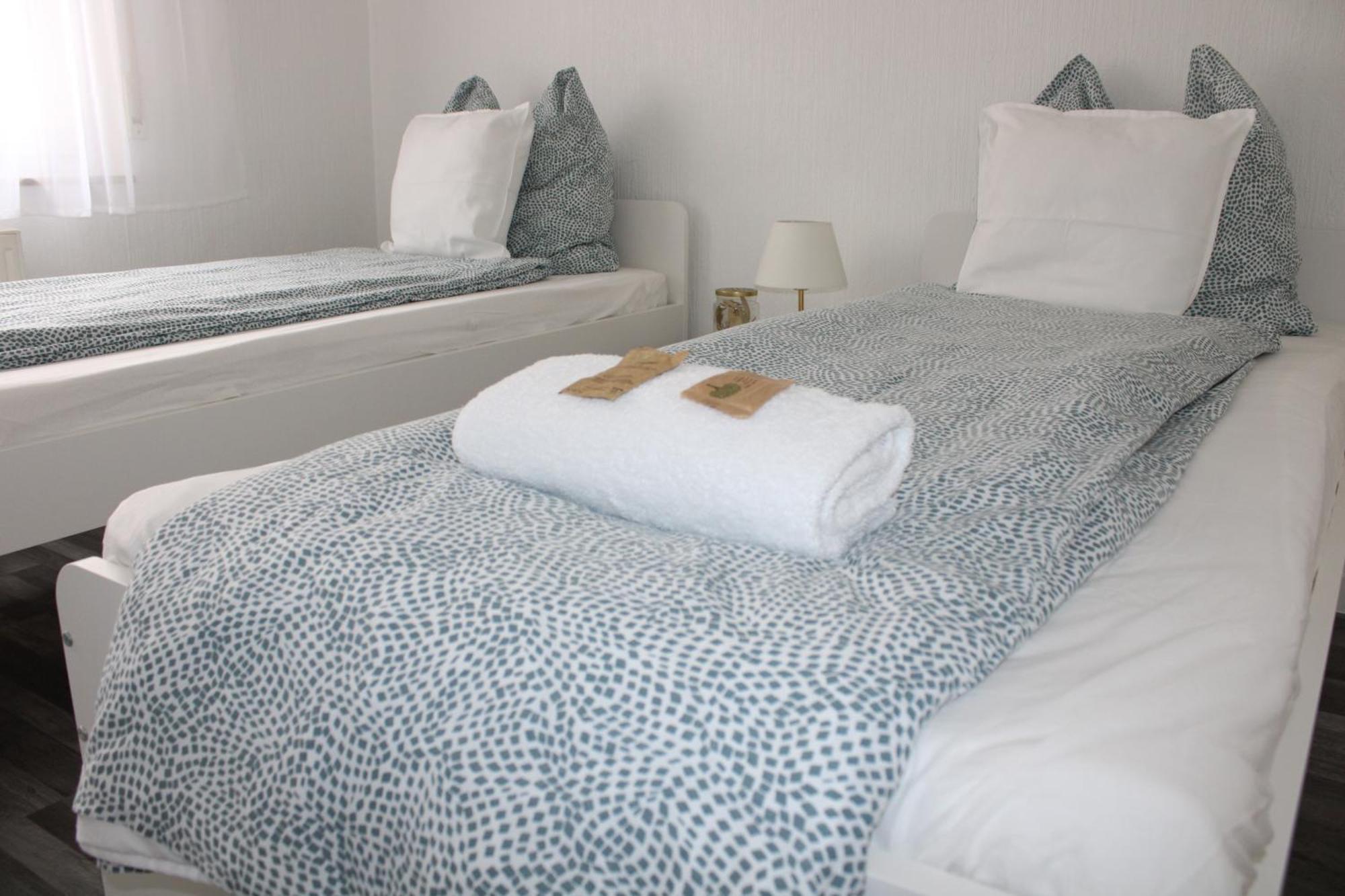 Ruhiges & Schickes 4 Zi-Apartment Heilbronn Ngoại thất bức ảnh