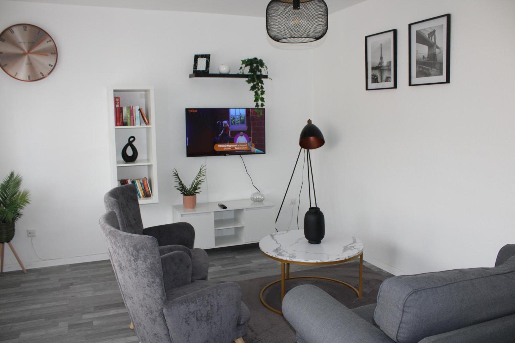 Ruhiges & Schickes 4 Zi-Apartment Heilbronn Ngoại thất bức ảnh