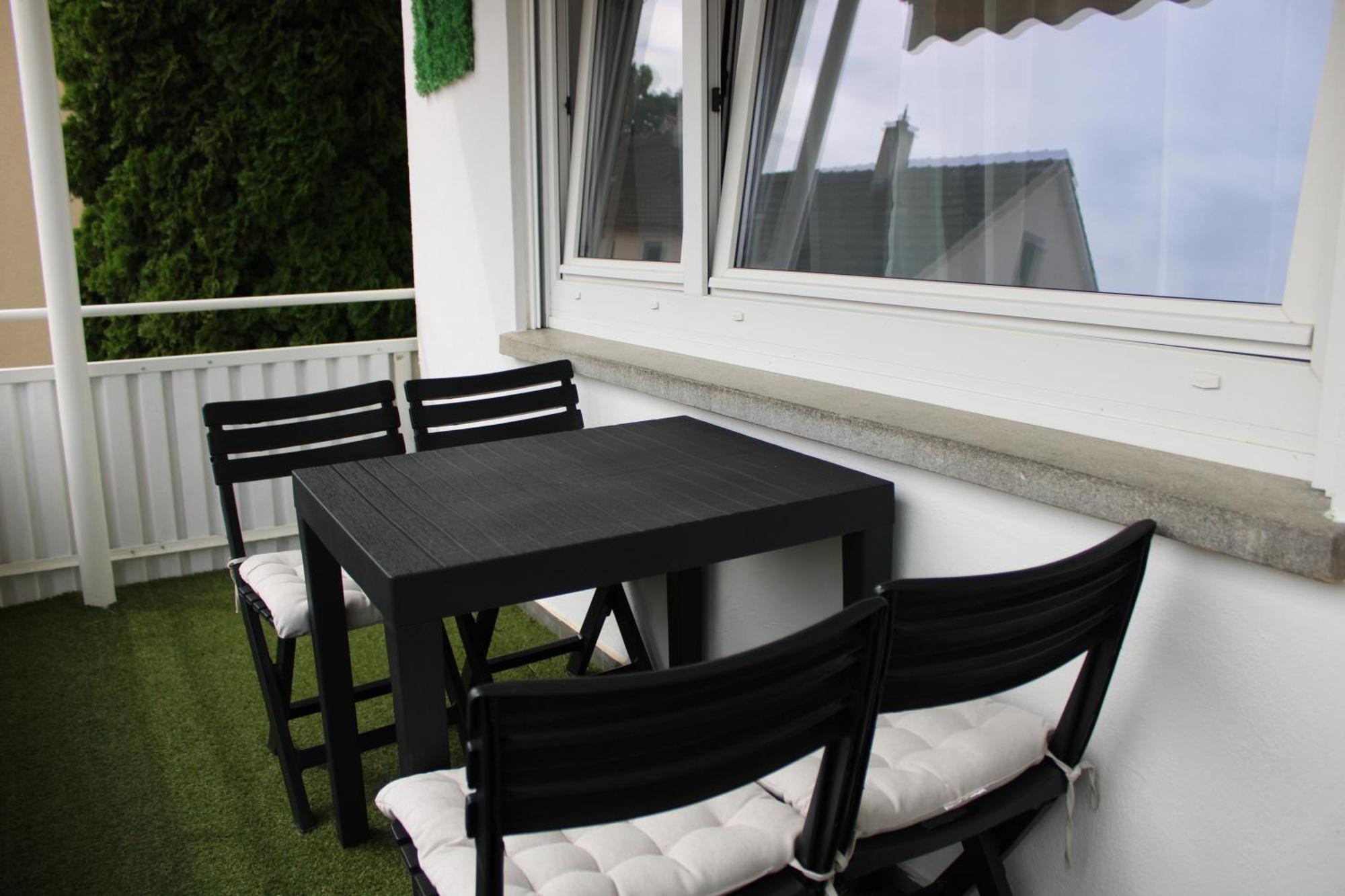 Ruhiges & Schickes 4 Zi-Apartment Heilbronn Ngoại thất bức ảnh