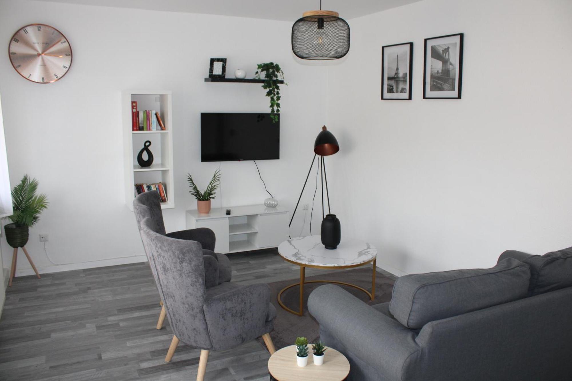 Ruhiges & Schickes 4 Zi-Apartment Heilbronn Ngoại thất bức ảnh