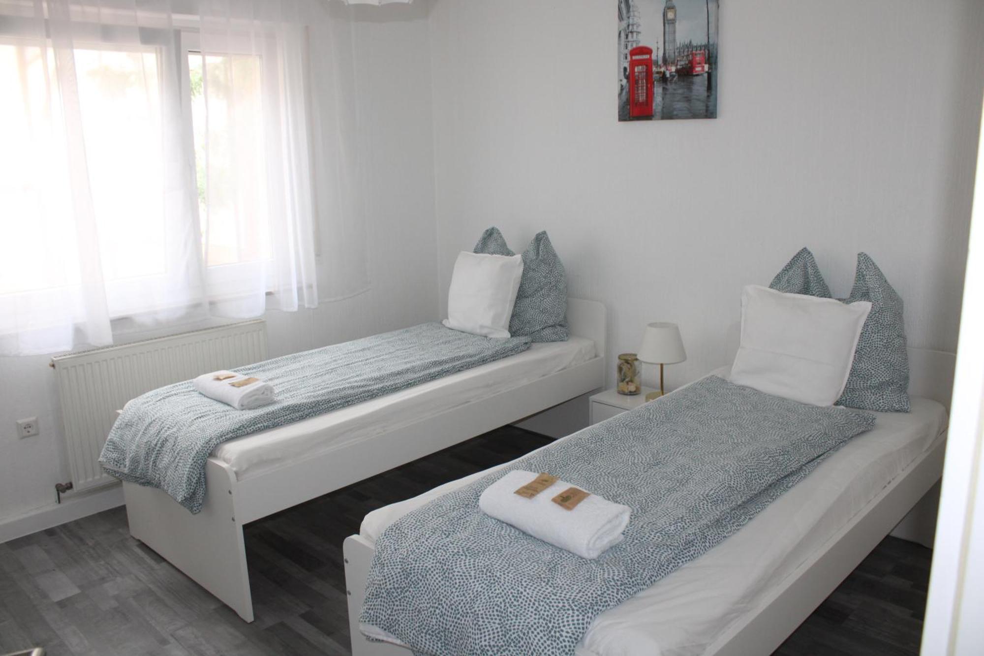 Ruhiges & Schickes 4 Zi-Apartment Heilbronn Ngoại thất bức ảnh