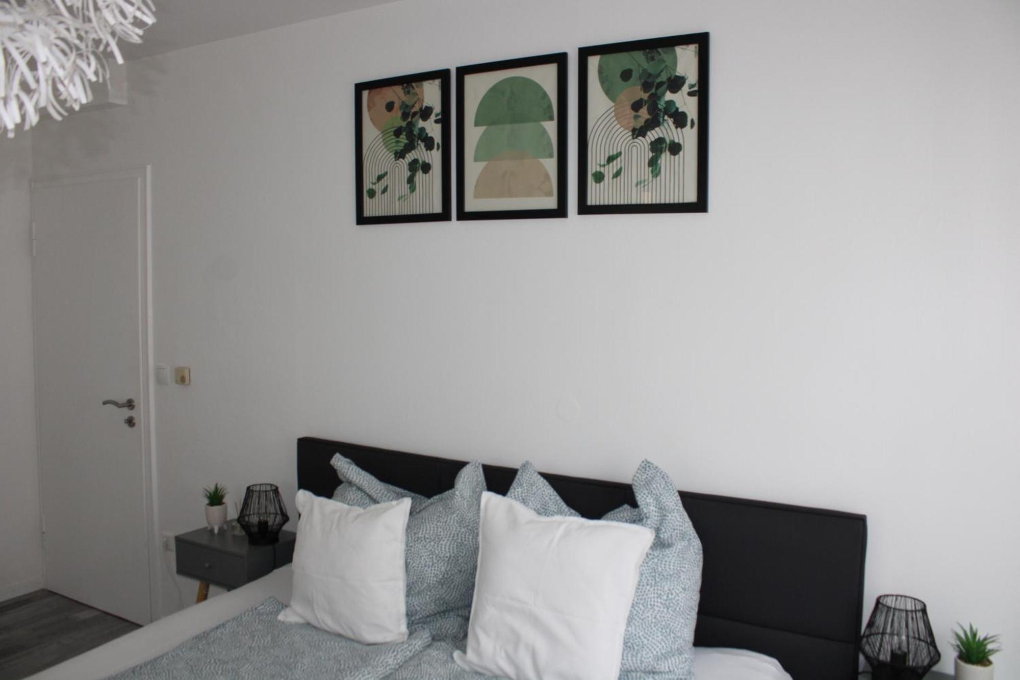 Ruhiges & Schickes 4 Zi-Apartment Heilbronn Ngoại thất bức ảnh