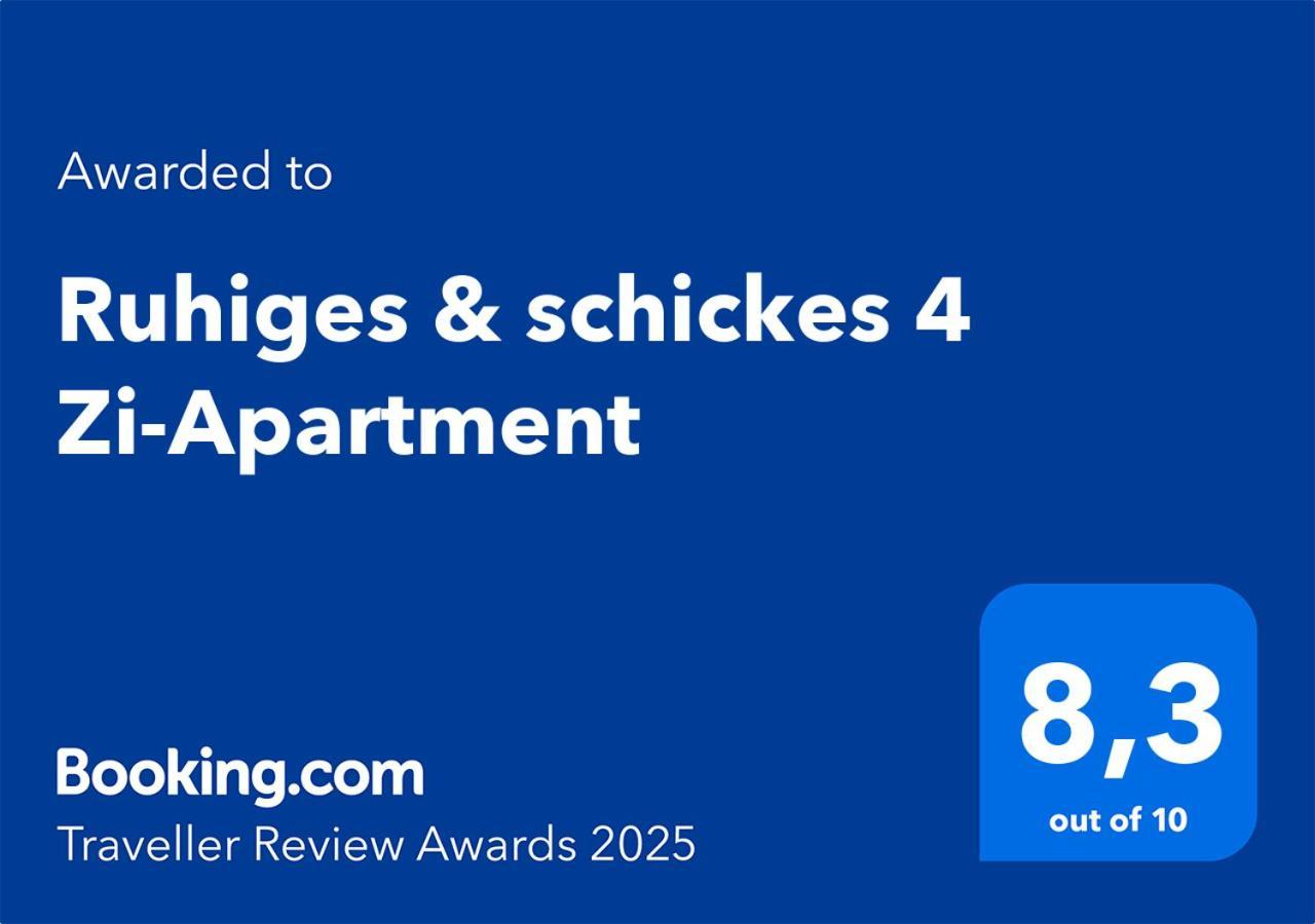 Ruhiges & Schickes 4 Zi-Apartment Heilbronn Ngoại thất bức ảnh